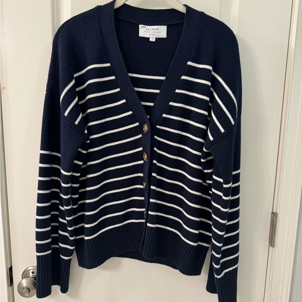 La ligne Sailor Cardigan small